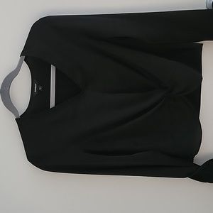 Express long sleeve blouse